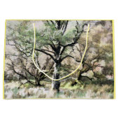 GRAND SAC CADEAU ARBRES (Devant)