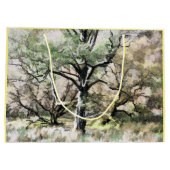 GRAND SAC CADEAU ARBRES (Dos)