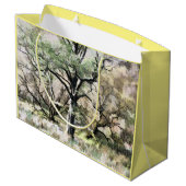 GRAND SAC CADEAU ARBRES (Dos Angle)