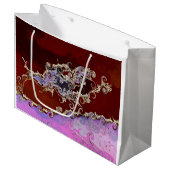 GRAND SAC CADEAU ARBRES (Devant Angle)