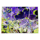 GRAND SAC CADEAU ARBRES (Devant)