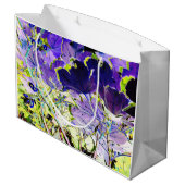 GRAND SAC CADEAU ARBRES (Dos Angle)
