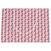 Grand Sac Cadeau Ariel (Devant)