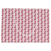 Grand Sac Cadeau Ariel (Dos)