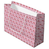 Grand Sac Cadeau Ariel (Devant Angle)