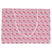 Grand Sac Cadeau Ariel Large Gift Bag (Dos)