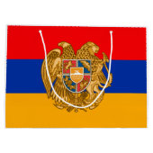 Grand Sac Cadeau Arménie (Dos)