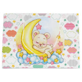 Grand Sac Cadeau Au-Dessus De La Lune (Devant)