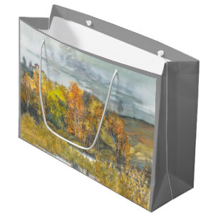 Grand Sac Cadeau automne 300
