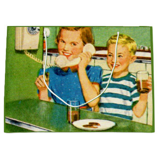 Grand Sac Cadeau Avez-vous Prince Albert dans une boîte ?