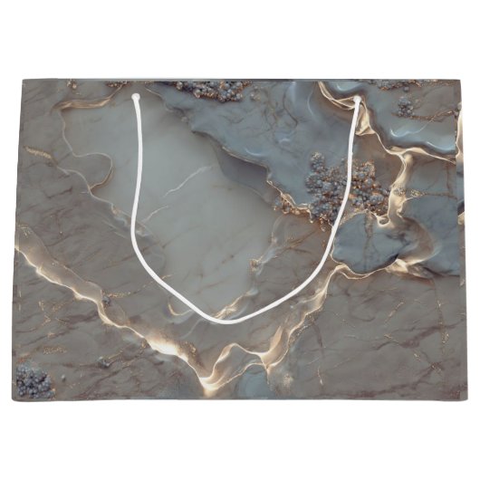 Grand Sac Cadeau Azurael (Devant)