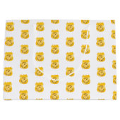 Grand Sac Cadeau Baby shower de l'État pauvre (Devant)