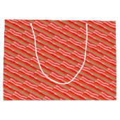 Grand Sac Cadeau Bacon mignon (Dos)