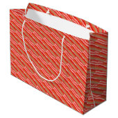 Grand Sac Cadeau Bacon mignon (Dos Angle)