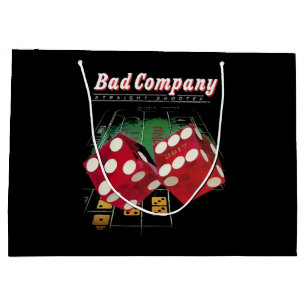 Grand Sac Cadeau Bad Company Blues A Tribute à Paul Rodgers 