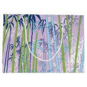 Grand Sac Cadeau Bambou (Dos)