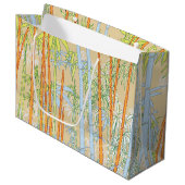Grand Sac Cadeau Bambou 2 (Devant Angle)