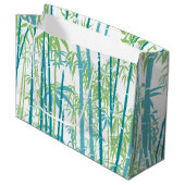 Grand Sac Cadeau Bambou 6 (Devant Angle)
