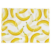 Grand Sac Cadeau Bananes (Dos)
