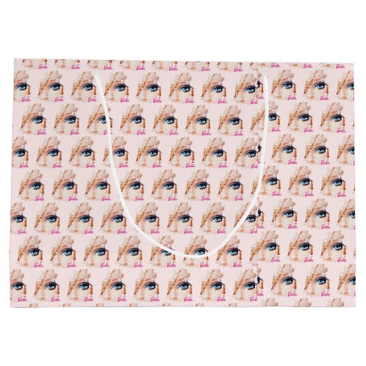 Grand Sac Cadeau Barb (Dos)