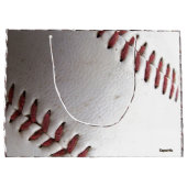 Grand Sac Cadeau Base-ball (Dos)