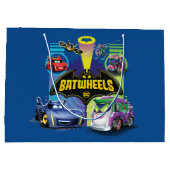 Grand Sac Cadeau Batwheel™ Vs Légion de Zoom (Dos)