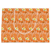 Grand Sac Cadeau Bear Large Gift Bag (Devant)