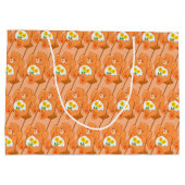 Grand Sac Cadeau Bear Large Gift Bag (Dos)