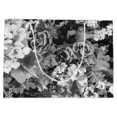 Grand Sac Cadeau Beau détail 2 (Dos)