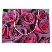 Grand Sac Cadeau Beauté Velvet (Devant)