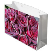 Grand Sac Cadeau Beauté Velvet (Dos Angle)