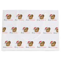 Beaver Noël Neige Hiver Animaux Castor
