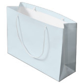 Grand Sac Cadeau Bébé (Dos Angle)