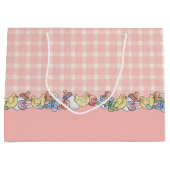 Grand Sac Cadeau Bébé (Devant)