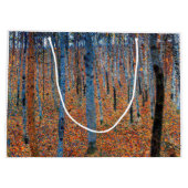 Grand Sac Cadeau Beech Grove, Gustav Klimt (Dos)