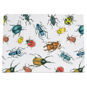 Grand Sac Cadeau Beetles (Devant)