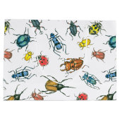 Grand Sac Cadeau Beetles (Dos)