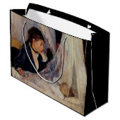 Grand Sac Cadeau Berthe Morisot (Dos Angle)