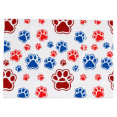 Grand Sac Cadeau Best Dog Mom Ever (Dos)