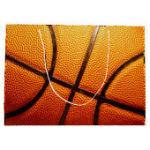 Grand Sac Cadeau Big Orange Pimply Basket (Dos)