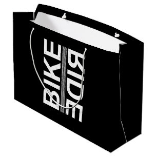 Grand Sac Cadeau Bike Rider