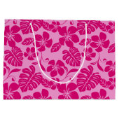 GRAND SAC CADEAU BIKINI ROSE (ROSE) (Dos)