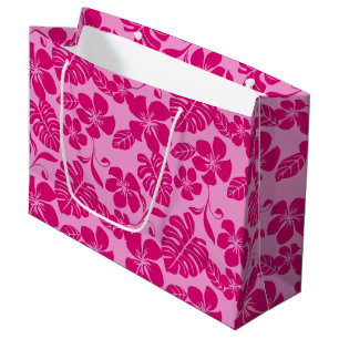 GRAND SAC CADEAU BIKINI ROSE (ROSE)