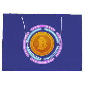 GRAND SAC CADEAU BITCOIN (Dos)