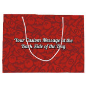 Grand Sac Cadeau Bloody Mary (Dos)