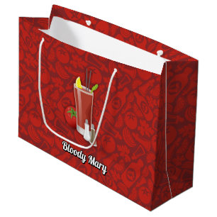 Grand Sac Cadeau Bloody Mary