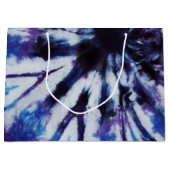 Grand Sac Cadeau Bluebird 1 (Devant)