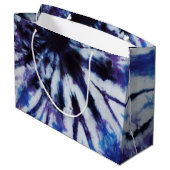 Grand Sac Cadeau Bluebird 1 (Dos Angle)