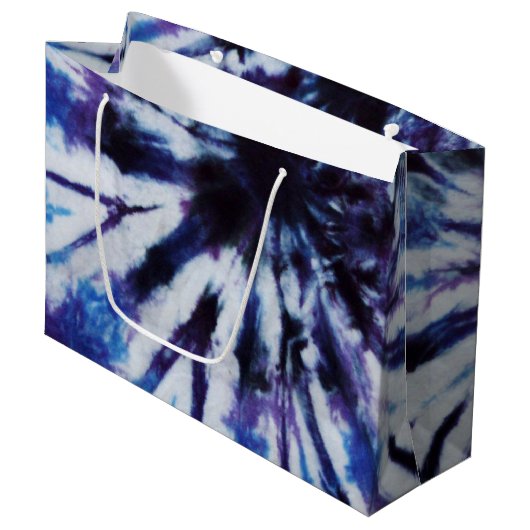 Grand Sac Cadeau Bluebird 1 (Devant Angle)