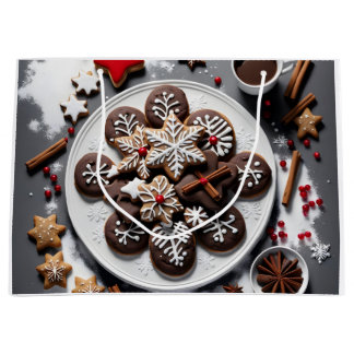 Grand Sac Cadeau Bolsa de regalo navidad 1 - 001